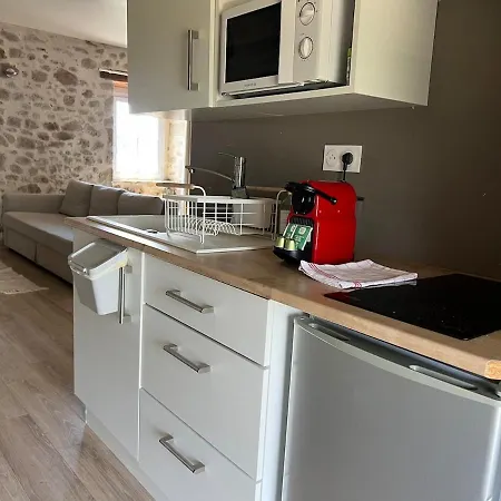 La Milliere - Piscine & Campagne - Lescure Le Poiré-sur-Vie