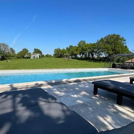 La Milliere - Piscine & Campagne - Lescure * Le Poiré-sur-Vie